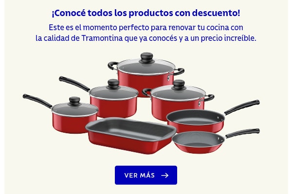 ¡Conocé todos los productos con descuento!